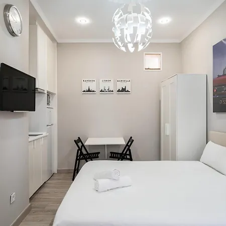 Rodas Apartment Madrid Esterno foto