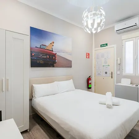 Rodas Apartment Madrid Esterno foto
